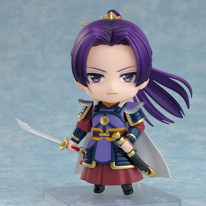 Nendoroid Jinshi Armor Ver. by Good Smile Company - Shop at ToyCoin