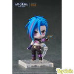 Nendoroid Jinx (ARCANE Ver.) by Good Smile Arts Shanghai - Shop at ToyCoin