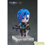 Nendoroid Jinx (ARCANE Ver.) by Good Smile Arts Shanghai - Shop at ToyCoin