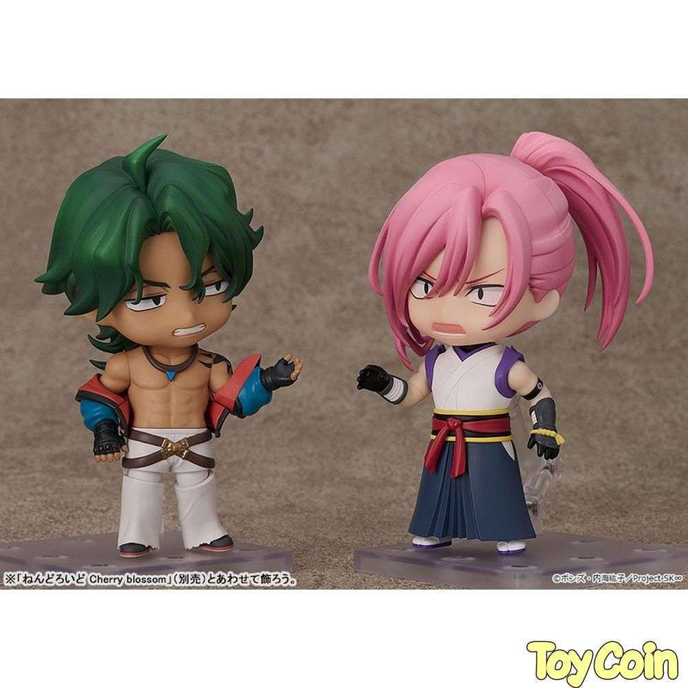 Nendoroid Joe by Orange Rouge - Shop at ToyCoin