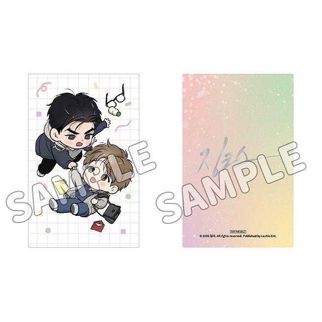 Nendoroid Joo Jaekyung & Kim Dan by Orange Rouge - Shop at ToyCoin