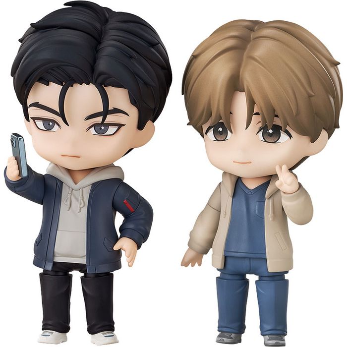 Nendoroid Joo Jaekyung & Kim Dan by Orange Rouge - Shop at ToyCoin