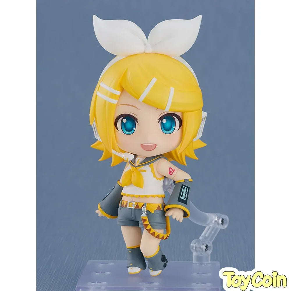 Nendoroid Kagamine Rin 2.0 by Good Smile Company - Shop at ToyCoin
