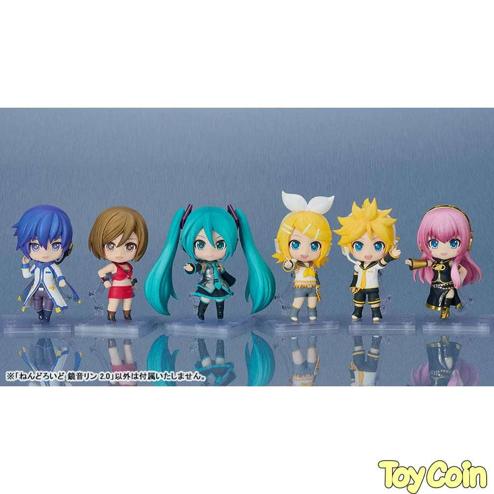 Nendoroid Kagamine Rin 2.0 by Good Smile Company - Shop at ToyCoin