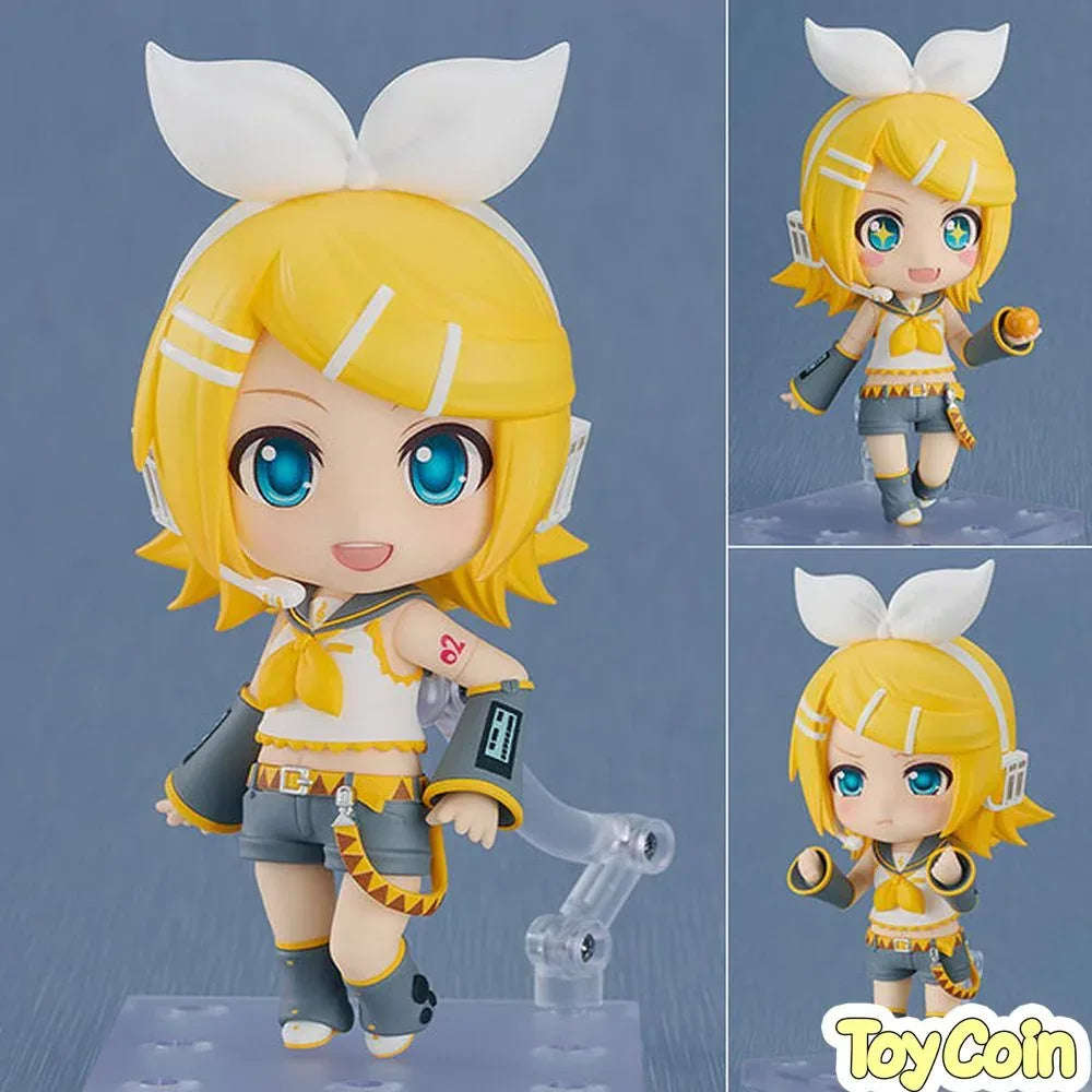Nendoroid Kagamine Rin 2.0 by Good Smile Company - Shop at ToyCoin