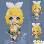 Nendoroid Kagamine Rin 2.0 by Good Smile Company - Shop at ToyCoin