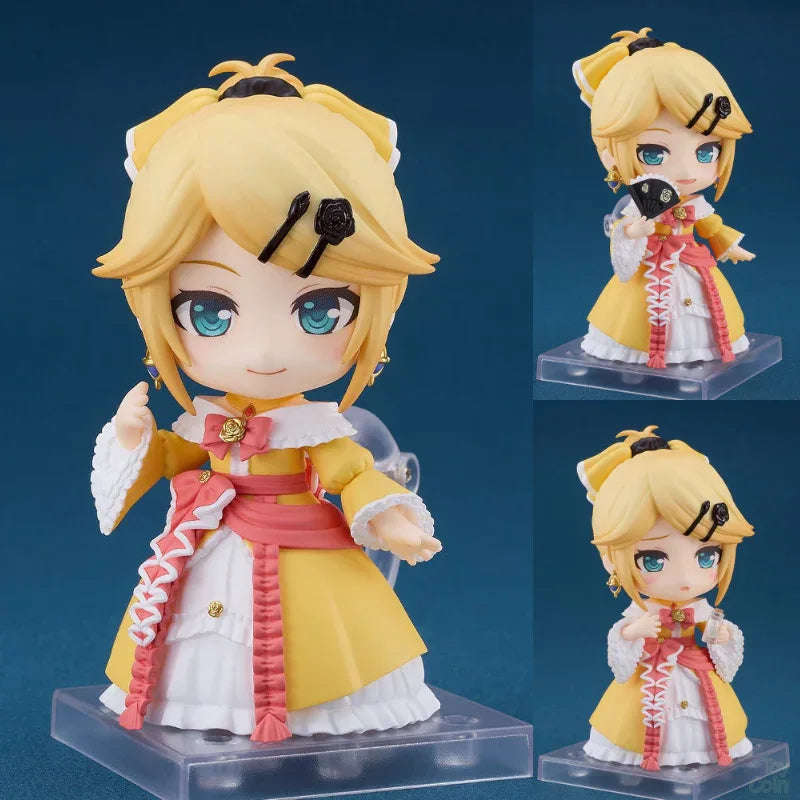 Nendoroid Kagamine Rin: The Daughter of Evil Ver. by Good Smile Company - Shop at ToyCoin