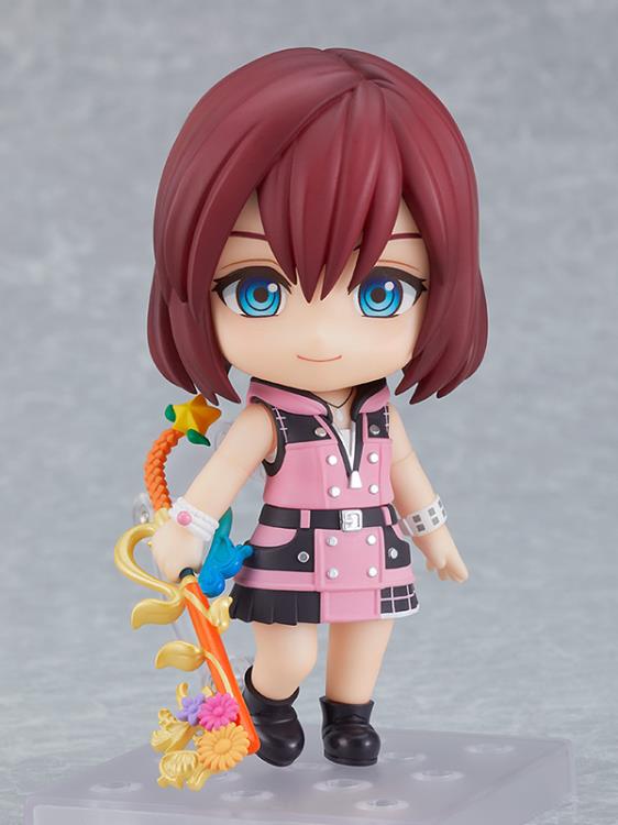 Nendoroid Kairi Kingdom Hearts III Ver. by  Good Smile Company 4580590125063 ToyCoin