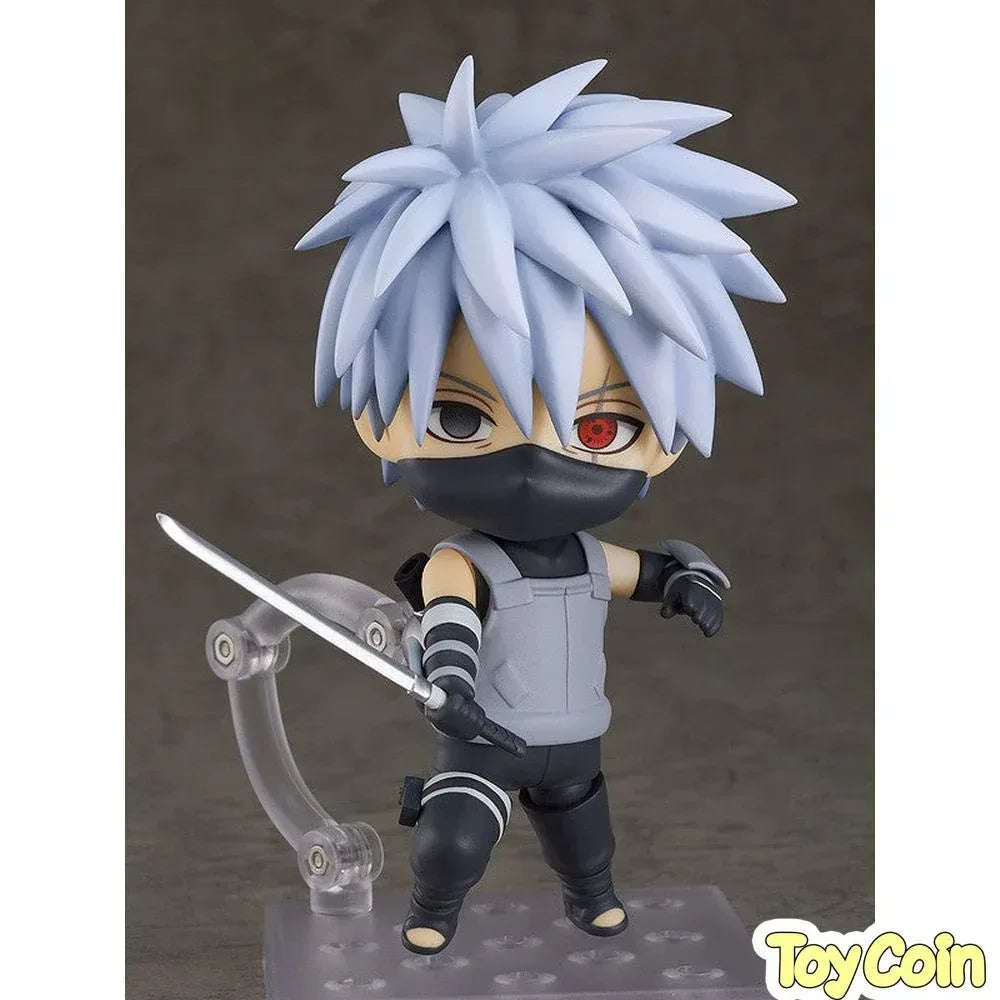 Nendoroid Kakashi Hatake: Anbu Black Ops Ver. by Good Smile Company - Shop at ToyCoin