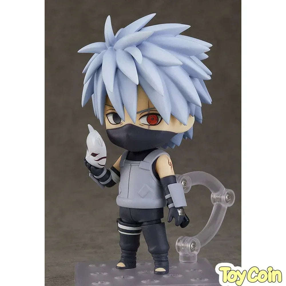 Nendoroid Kakashi Hatake: Anbu Black Ops Ver. by Good Smile Company - Shop at ToyCoin