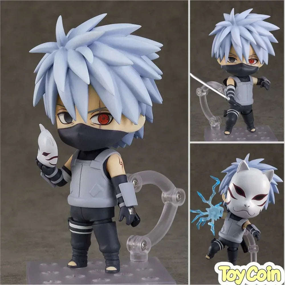Nendoroid Kakashi Hatake: Anbu Black Ops Ver. by Good Smile Company - Shop at ToyCoin