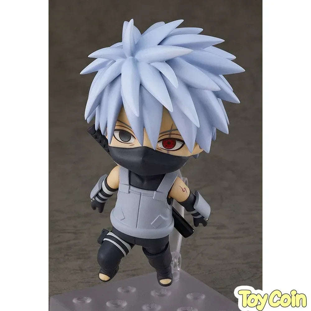 Nendoroid Kakashi Hatake: Anbu Black Ops Ver. by Good Smile Company - Shop at ToyCoin