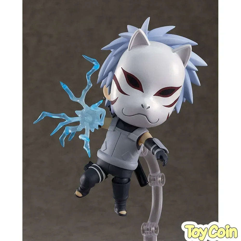 Nendoroid Kakashi Hatake: Anbu Black Ops Ver. by Good Smile Company - Shop at ToyCoin
