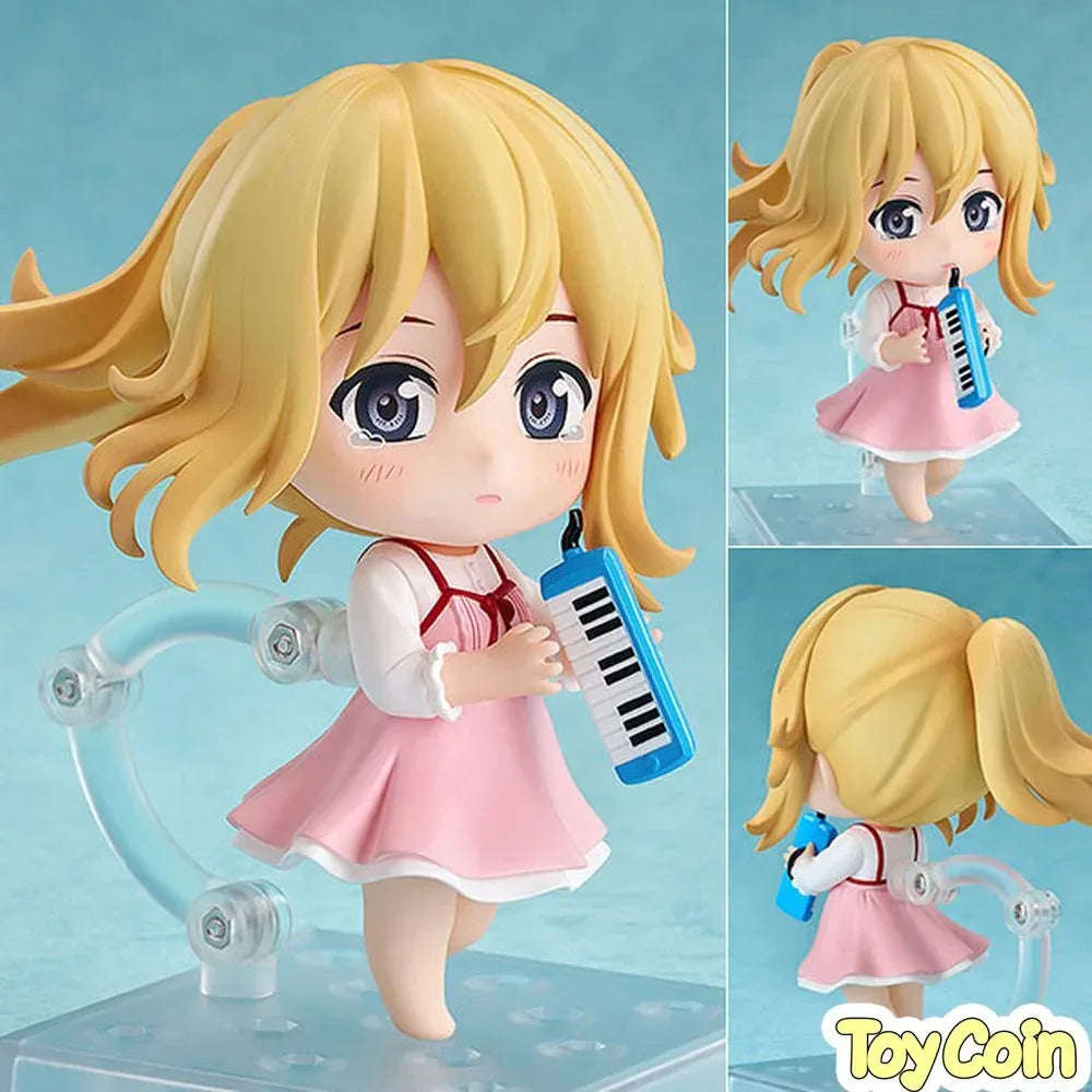 Nendoroid Kaori Miyazono: Spring of Beginning Ver. by Good Smile Arts Shanghai - Shop at ToyCoin