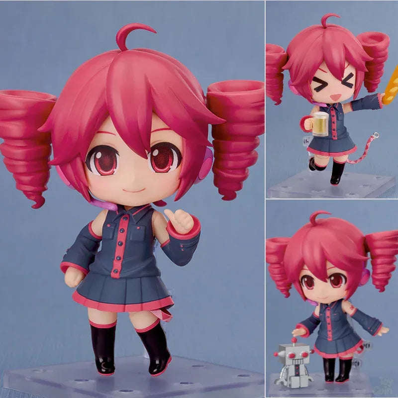 Nendoroid Kasane Teto 2.0 by Good Smile Company - Shop at ToyCoin