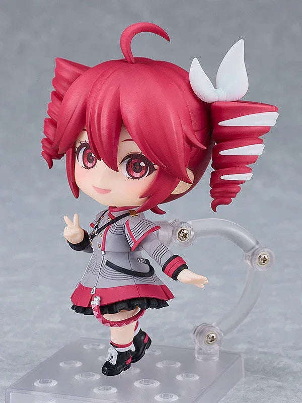 Nendoroid Kasane Teto: Synthesizer V AI Ver. by Good Smile Company - Shop at ToyCoin