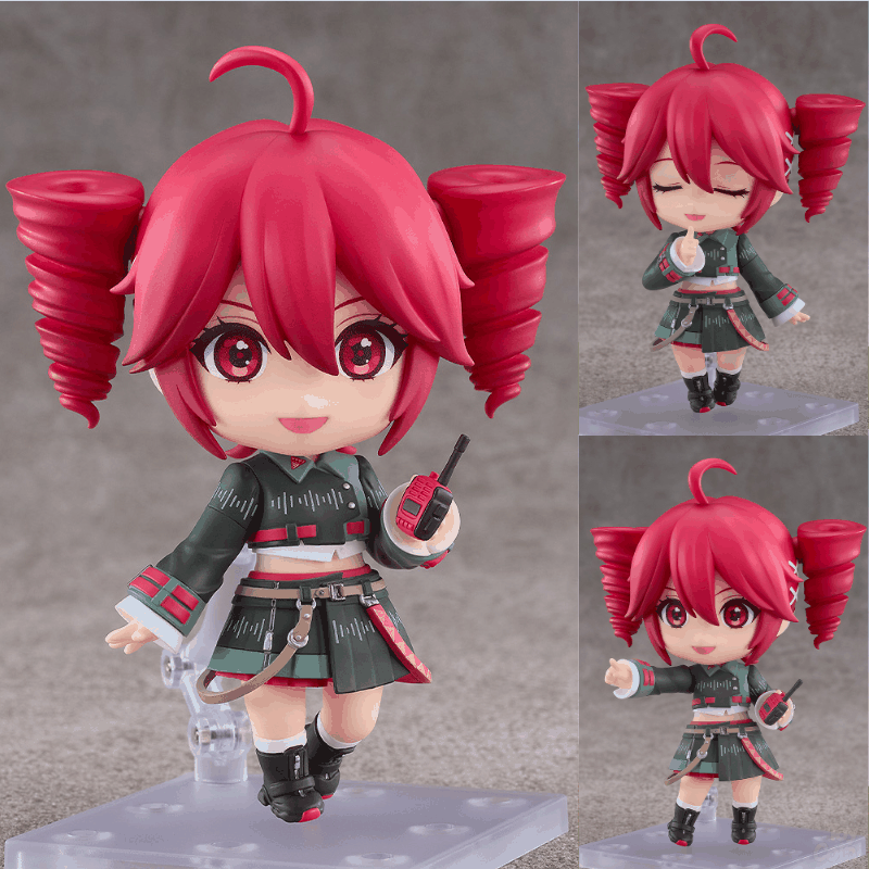 Nendoroid Kasane Teto VOICEPEAK Ver. by Good Smile Company - Shop at ToyCoin