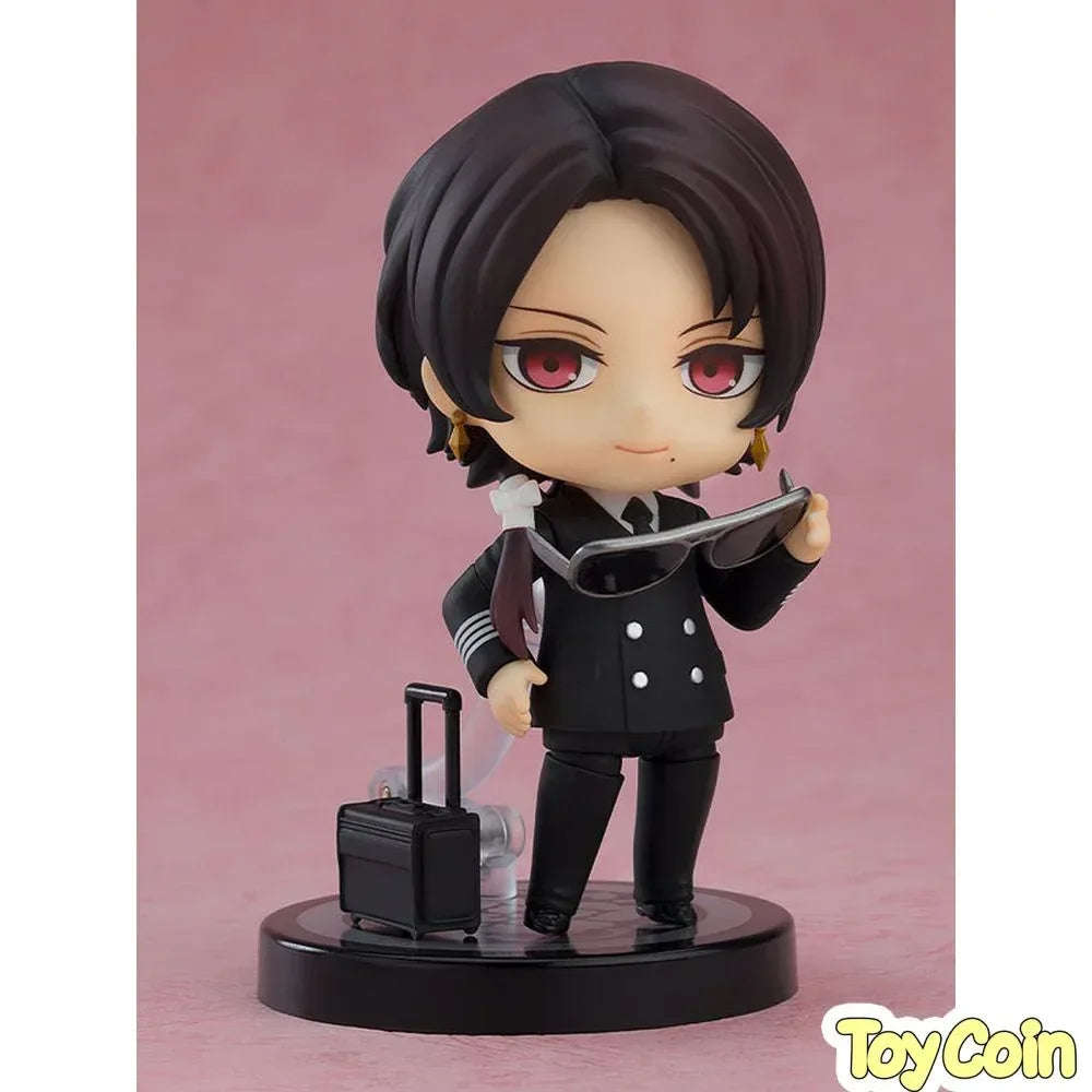 Nendoroid Kashu Kiyomitsu: STARFLYER Pilot (Captain) Ver. by Orange Rouge - Shop at ToyCoin