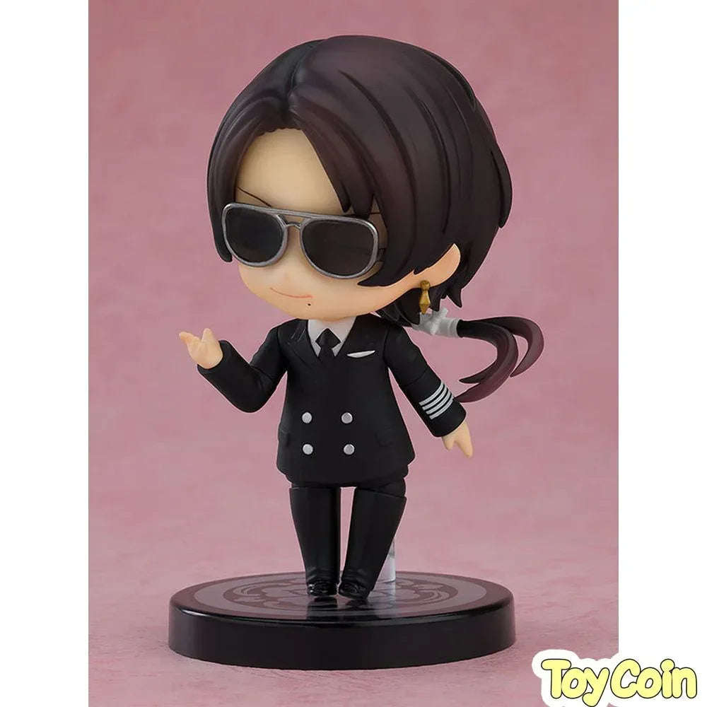 Nendoroid Kashu Kiyomitsu: STARFLYER Pilot (Captain) Ver. by Orange Rouge - Shop at ToyCoin