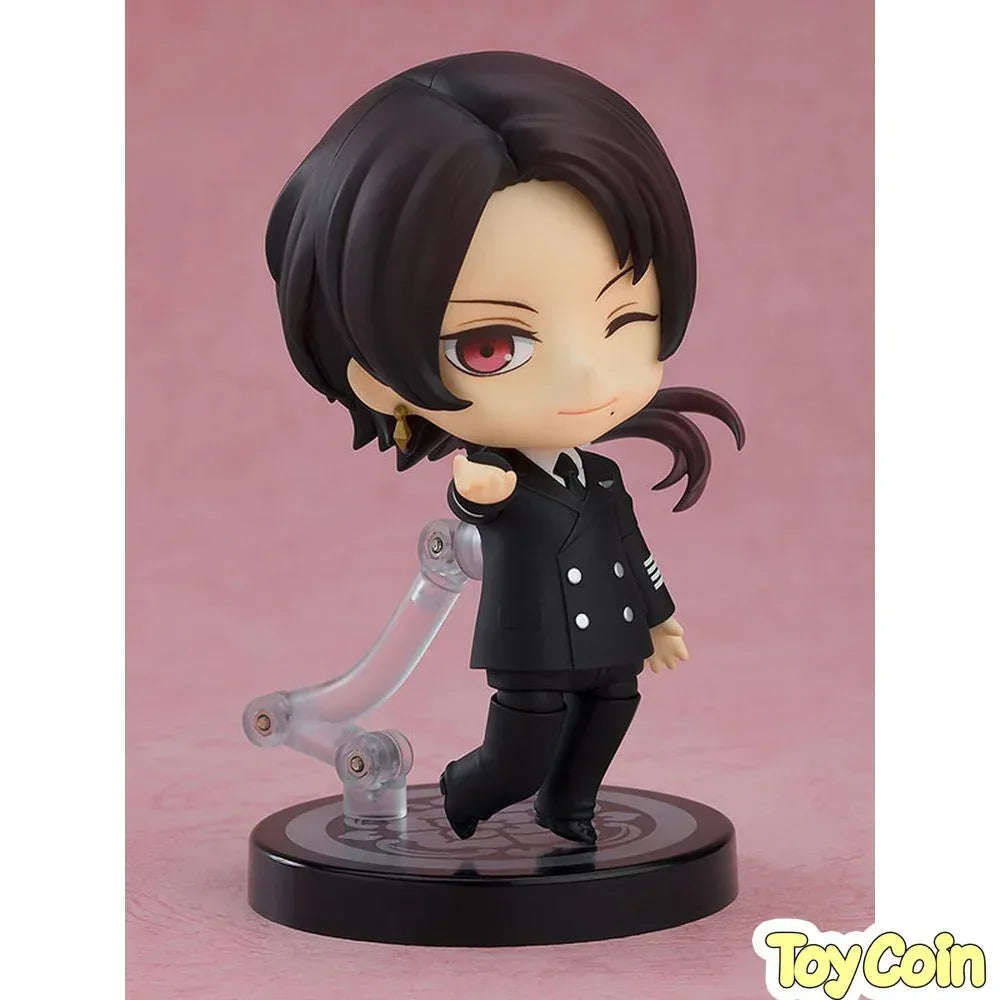 Nendoroid Kashu Kiyomitsu: STARFLYER Pilot (Captain) Ver. by Orange Rouge - Shop at ToyCoin