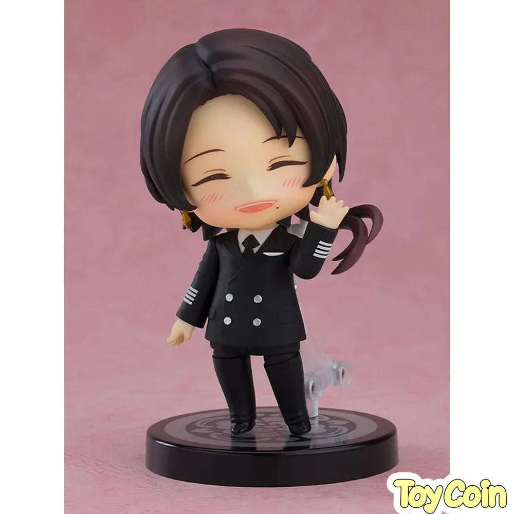 Nendoroid Kashu Kiyomitsu: STARFLYER Pilot (Captain) Ver. by Orange Rouge - Shop at ToyCoin