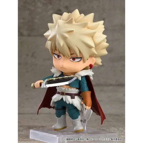 Nendoroid Katsuki Bakugo: Jikketsu Costume Ver. by Good Smile Company - Shop at ToyCoin