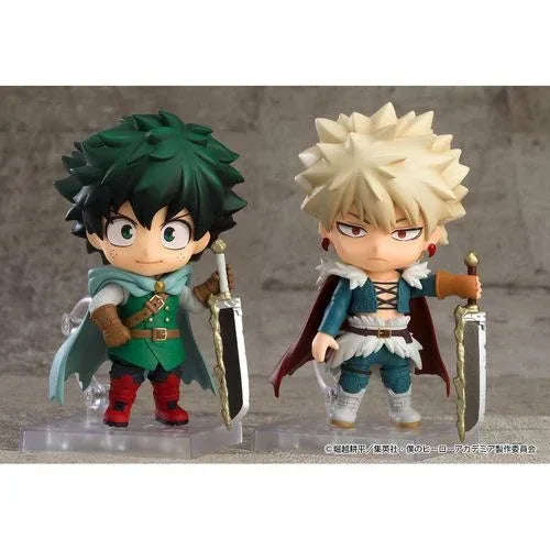Nendoroid Katsuki Bakugo: Jikketsu Costume Ver. by Good Smile Company - Shop at ToyCoin