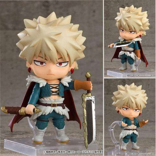 Nendoroid Katsuki Bakugo: Jikketsu Costume Ver. by Good Smile Company - Shop at ToyCoin