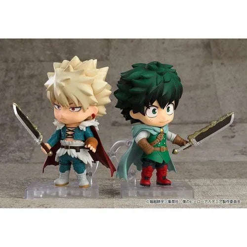 Nendoroid Katsuki Bakugo: Jikketsu Costume Ver. by Good Smile Company - Shop at ToyCoin