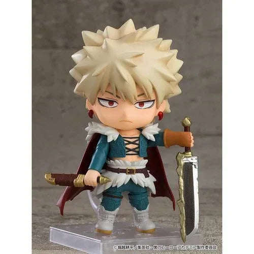 Nendoroid Katsuki Bakugo: Jikketsu Costume Ver. by Good Smile Company - Shop at ToyCoin
