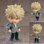 Nendoroid Katsuki Bakugo: U.A. School Uniform Ver. by Good Smile Company - Shop at ToyCoin