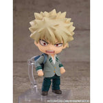 Nendoroid Katsuki Bakugo: U.A. School Uniform Ver. by Good Smile Company - Shop at ToyCoin