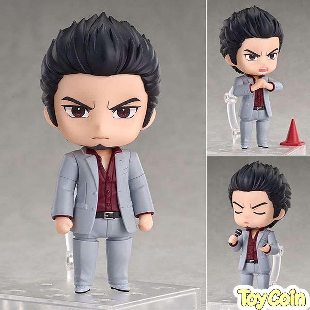 Nendoroid Kazuma Kiryu by Good Smile Arts Shanghai - Shop at ToyCoin