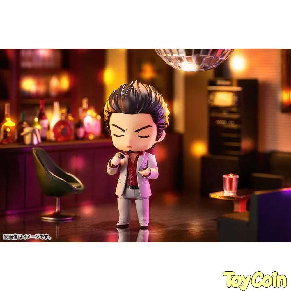 Nendoroid Kazuma Kiryu by Good Smile Arts Shanghai - Shop at ToyCoin