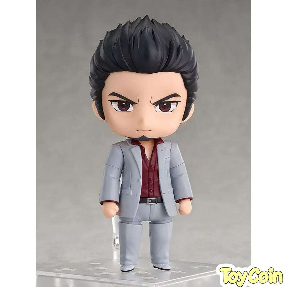 Nendoroid Kazuma Kiryu by Good Smile Arts Shanghai - Shop at ToyCoin