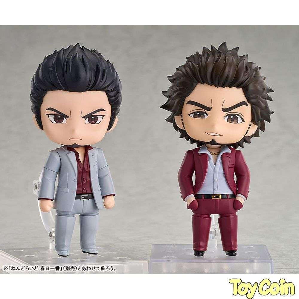 Nendoroid Kazuma Kiryu by Good Smile Arts Shanghai - Shop at ToyCoin