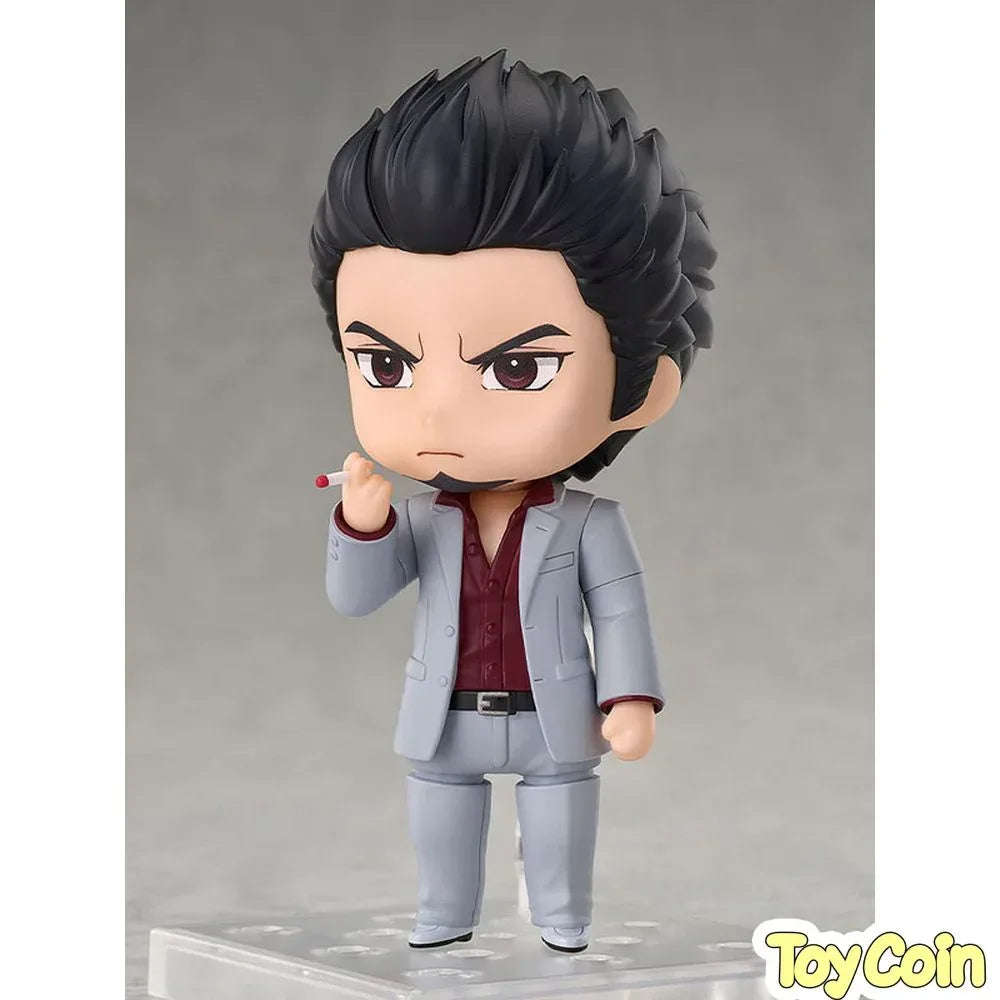 Nendoroid Kazuma Kiryu by Good Smile Arts Shanghai - Shop at ToyCoin
