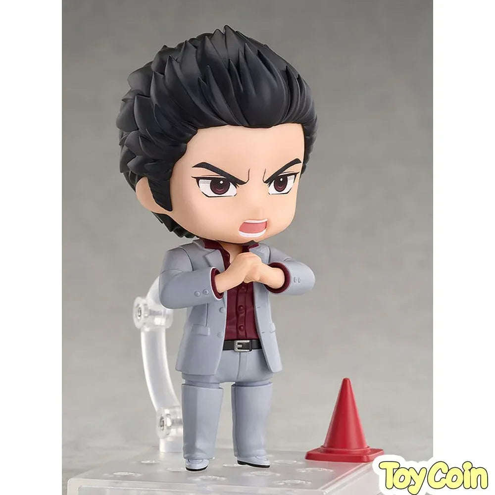 Nendoroid Kazuma Kiryu by Good Smile Arts Shanghai - Shop at ToyCoin
