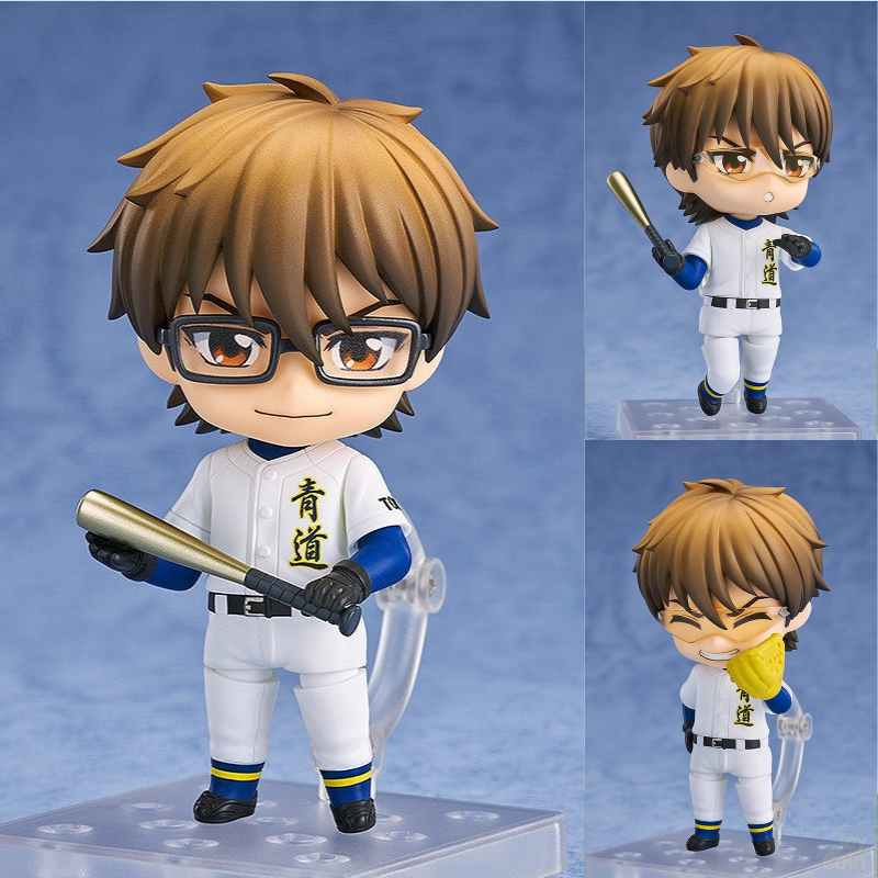 Nendoroid Kazuya Miyuki by Good Smile Arts Shanghai - Shop at ToyCoin