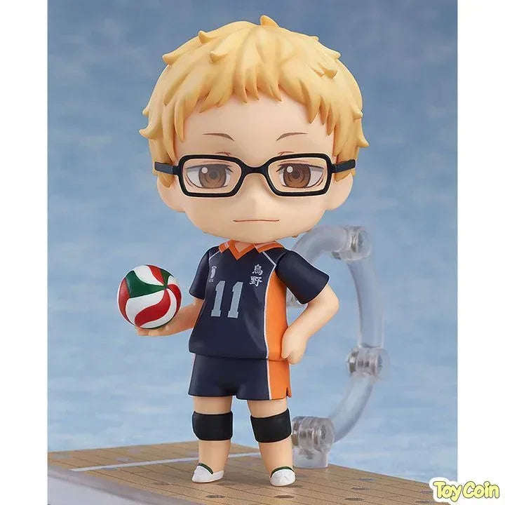 Nendoroid Kei Tsukishima by Orange Rouge - Shop at ToyCoin