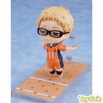 Nendoroid Kei Tsukishima: The New Karasuno Ver. by Orange Rouge - Shop at ToyCoin
