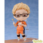 Nendoroid Kei Tsukishima: The New Karasuno Ver. by Orange Rouge - Shop at ToyCoin