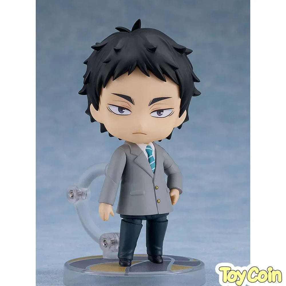 Nendoroid Keiji Akaashi School Uniform Ver. by Good Smile Company - Shop at ToyCoin