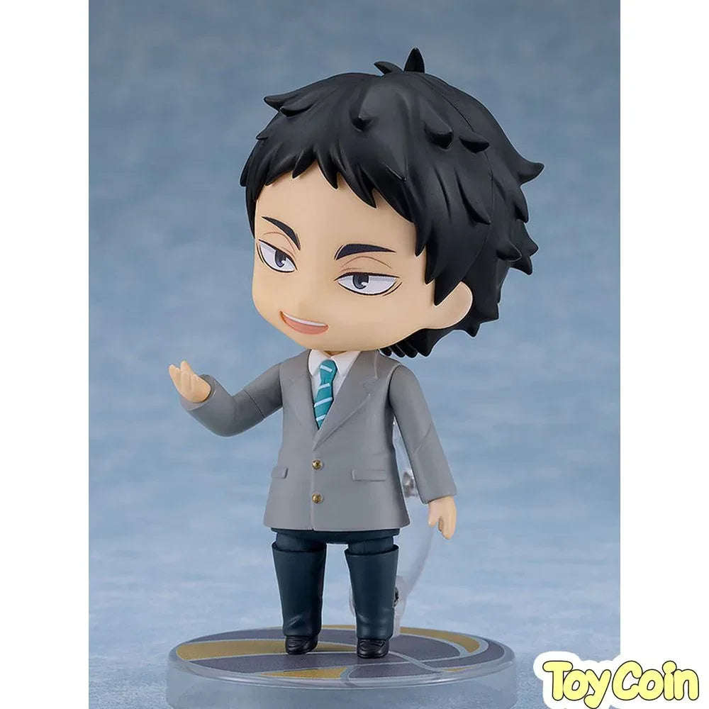 Nendoroid Keiji Akaashi School Uniform Ver. by Good Smile Company - Shop at ToyCoin