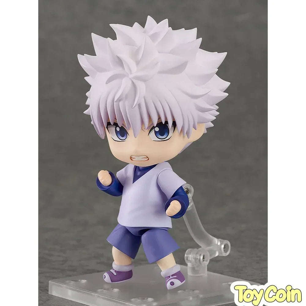 Nendoroid Killua Zoldyck: Hunter Exam Ver. by Good Smile Company - Shop at ToyCoin