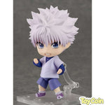 Nendoroid Killua Zoldyck: Hunter Exam Ver. by Good Smile Company - Shop at ToyCoin