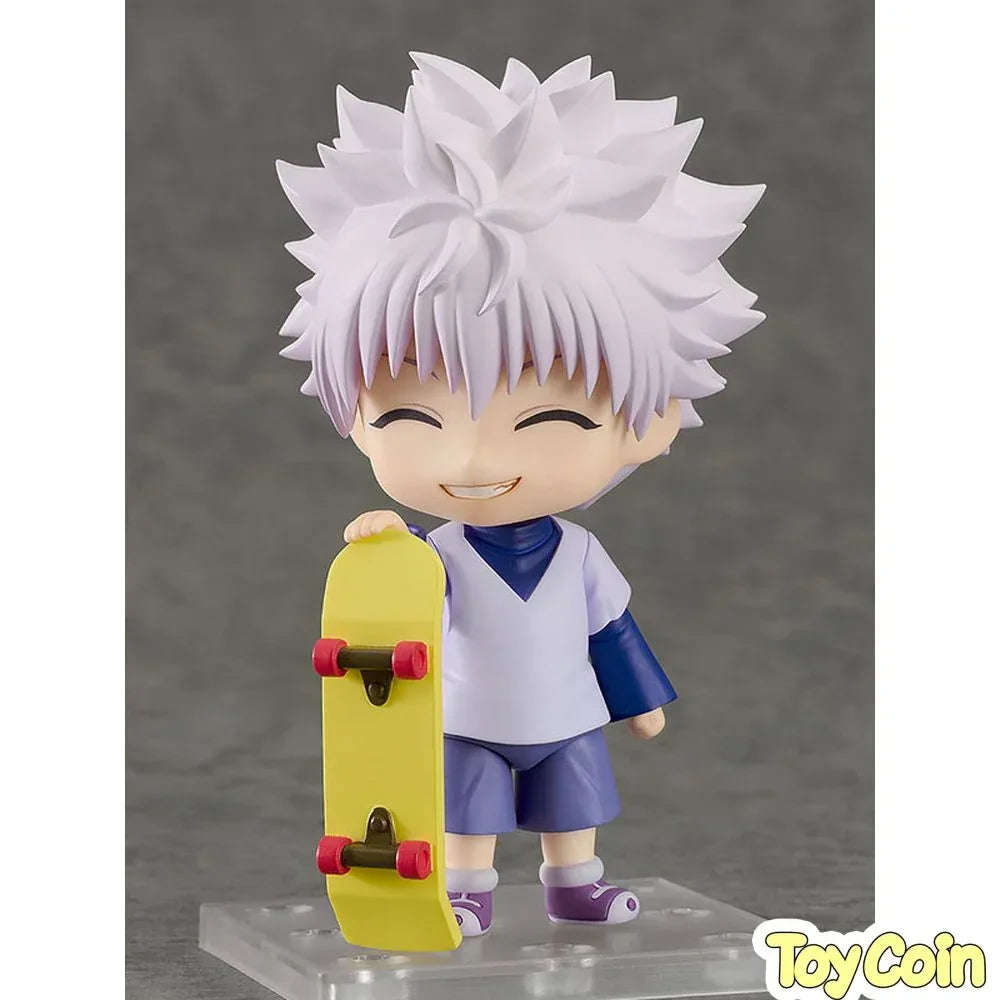Nendoroid Killua Zoldyck: Hunter Exam Ver. by Good Smile Company - Shop at ToyCoin