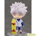 Nendoroid Killua Zoldyck: Hunter Exam Ver. by Good Smile Company - Shop at ToyCoin