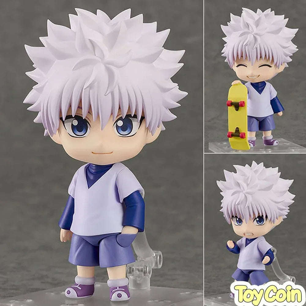 Nendoroid Killua Zoldyck: Hunter Exam Ver. by Good Smile Company - Shop at ToyCoin