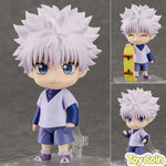 Nendoroid Killua Zoldyck: Hunter Exam Ver. by Good Smile Company - Shop at ToyCoin